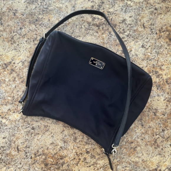 Kate Spade Black Shoulder Bag - Picture 7 of 9